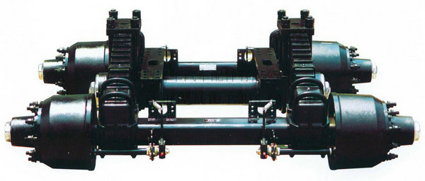 低臺單點(diǎn)懸掛